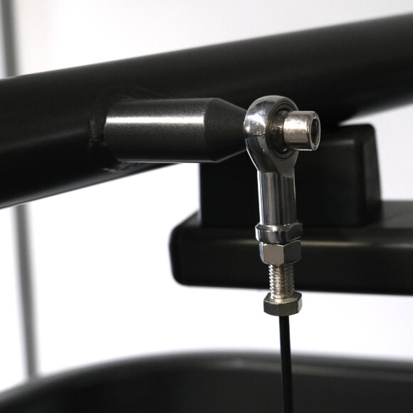 Плечевой жим AnyFit PE102-84