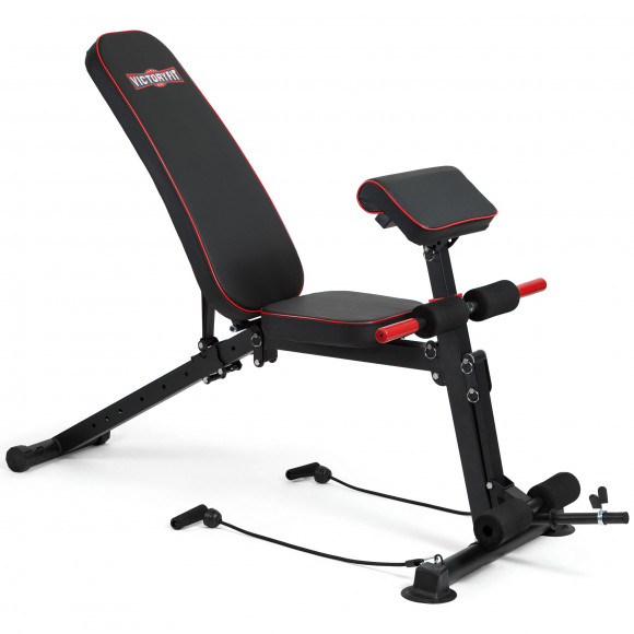 Скамья многофункциональная VictoryFit VF-T21 Скамья многофункциональная VictoryFit VF-T21
