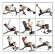 Скамья многофункциональная VictoryFit VF-T21 Скамья многофункциональная VictoryFit VF-T21
