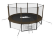 Батут UNIX line Black&Brown 12 ft (outside) Батут UNIX line Black&Brown 12 ft (outside)