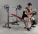 Силовая скамья BH FITNESS Optima Press Силовая скамья BH FITNESS Optima Press