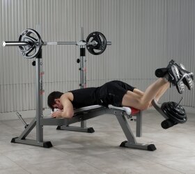 Силовая скамья BH FITNESS Optima Press Силовая скамья BH FITNESS Optima Press