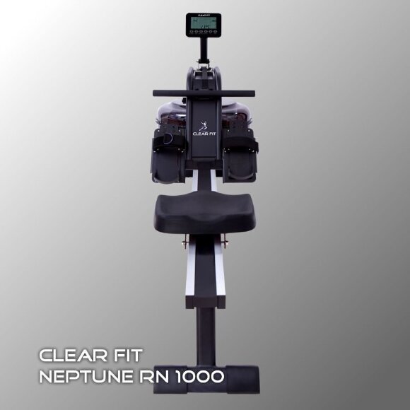 Водный гребной тренажер Clear Fit Neptune RN 1000 Водный гребной тренажер Clear Fit Neptune RN 1000