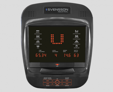 Эллиптический тренажер Svensson HIT XA860 Эллиптический тренажер Svensson HIT XA860