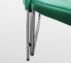 Батут премиум Arland 8FT с внутренней страховочной сеткой и лестницей (Dark green) Батут премиум Arland 8FT с внутренней страховочной сеткой и лестницей (Dark green)