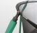 Батут премиум Arland 10FT с внутренней страховочной сеткой и лестницей (Dark green) Батут премиум Arland 10FT с внутренней страховочной сеткой и лестницей (Dark green)