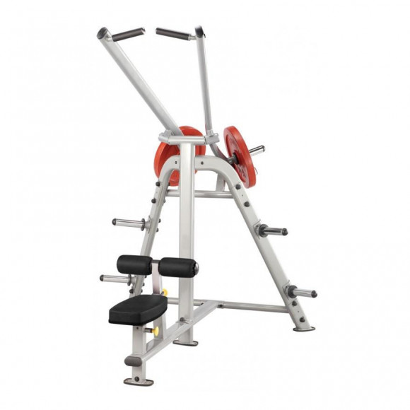 Вертикальная тяга на свободных весах Steelflex PLLA