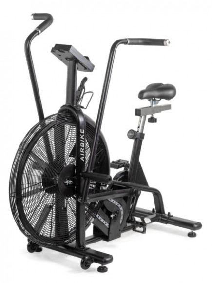 Велотренажер LuckyGym AirBike GT