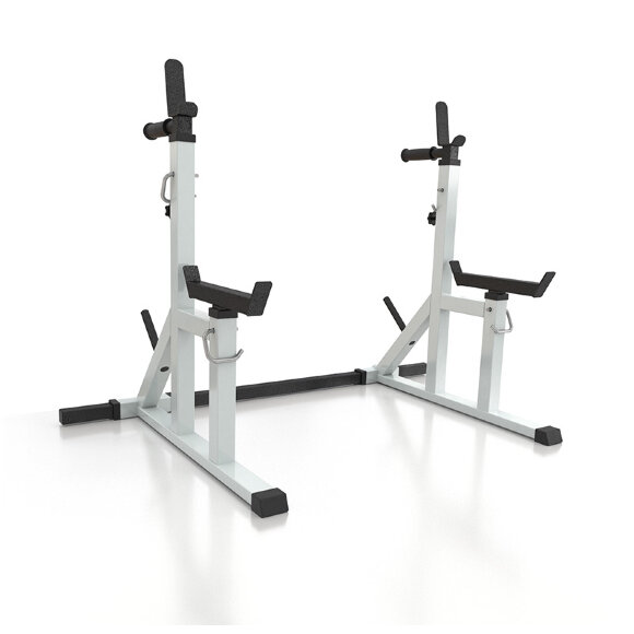Стойка универсальная со страховочными упорами ProfiGym Стойка универсальная со страховочными упорами ProfiGym