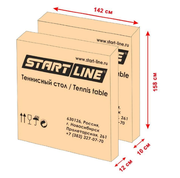 Теннисный стол Start Line Top Expert Теннисный стол Start Line Top Expert