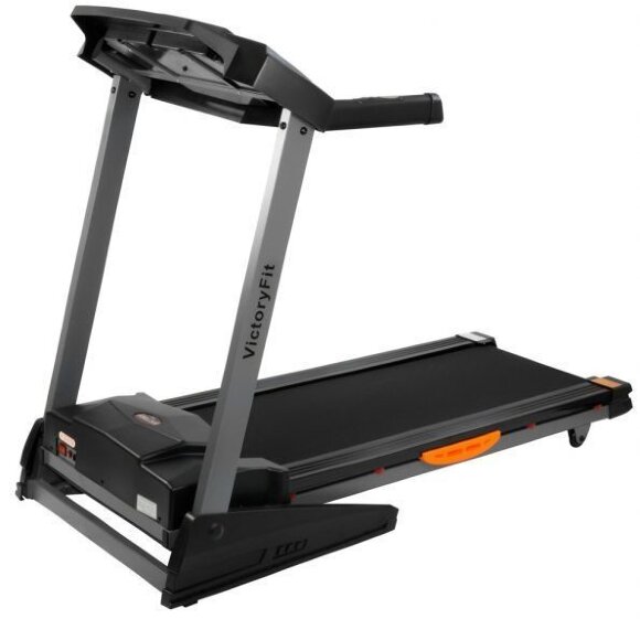 Беговая дорожка VictoryFit-4034 (механический наклон полотна) Беговая дорожка VictoryFit-4034 (механический наклон полотна)