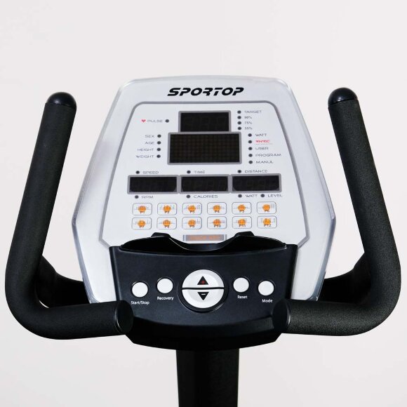 Велотренажер Sportop B5300, горизонтальный
