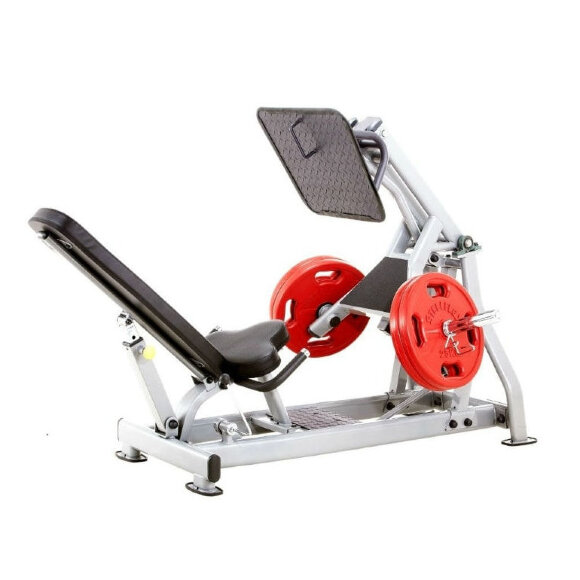 Жим ногами на свободных весах Steelflex PLLP (маятниковая система) Жим ногами на свободных весах Steelflex PLLP (маятниковая система)