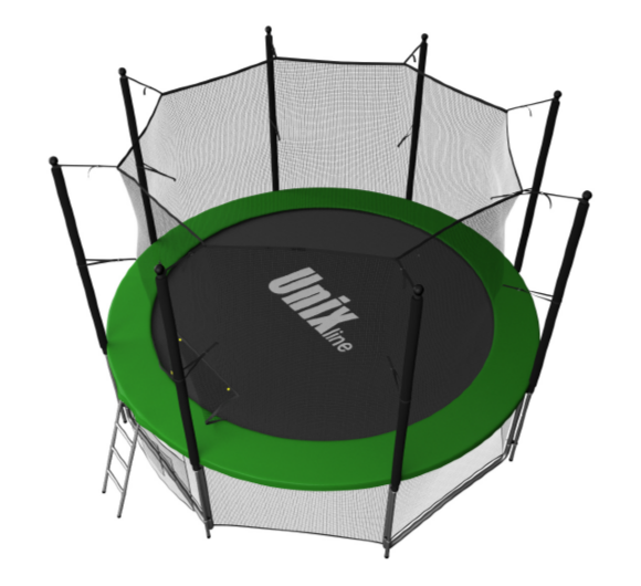 Батут UNIX line Classic 6 ft (inside) Батут UNIX line Classic 6 ft (inside)