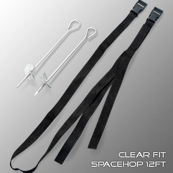 Батут Clear Fit SpaceHop 12Ft