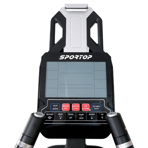 Эллиптический тренажер Sportop E350-LCD Эллиптический тренажер Sportop E350-LCD