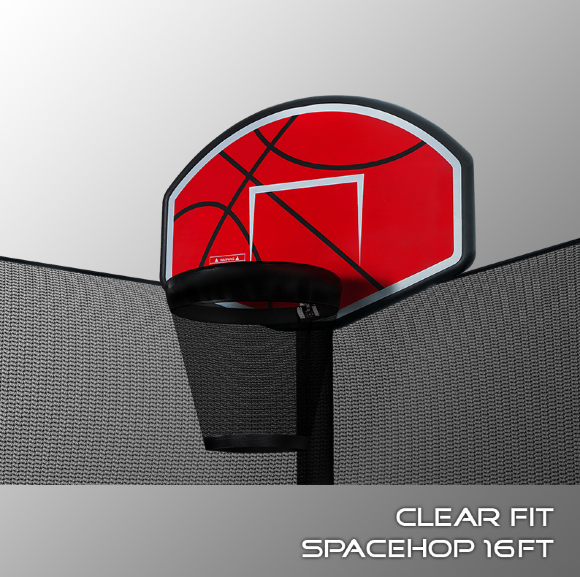 Батут Clear Fit SpaceHop 16Ft