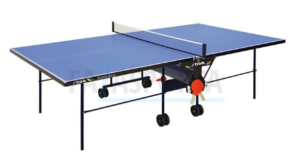 Теннисный стол Stiga Outdoor Roller Теннисный стол Stiga Outdoor Roller