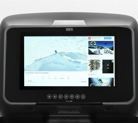 Беговая дорожка Bronze Gym T960 PRO TFT Беговая дорожка Bronze Gym T960 PRO TFT