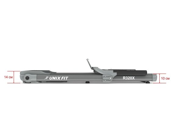 Беговая дорожка UnixFit R-320X Беговая дорожка UnixFit R-320X