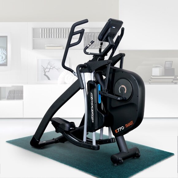 Эллиптический тренажер Sportop E770-SMART Эллиптический тренажер Sportop E770-SMART