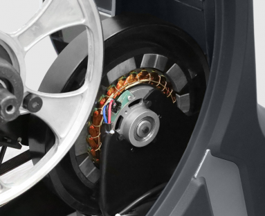 Эллиптический тренажер Svensson Industrial Go E65 Эллиптический тренажер Svensson Industrial Go E65