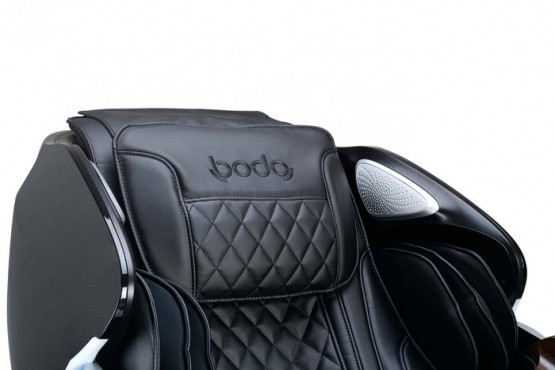 Массажное кресло Bodo Brilliance Black Массажное кресло Bodo Brilliance Black