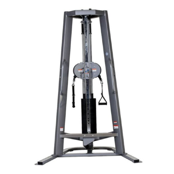 Функциональная станция Adjustable Tower Pulley System-Free Standing Nautilus F3ATFS