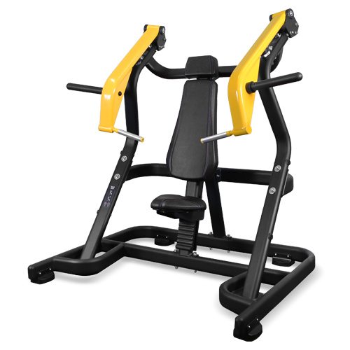 Жим от груди под наклоном Bronze Gym PL-1701 