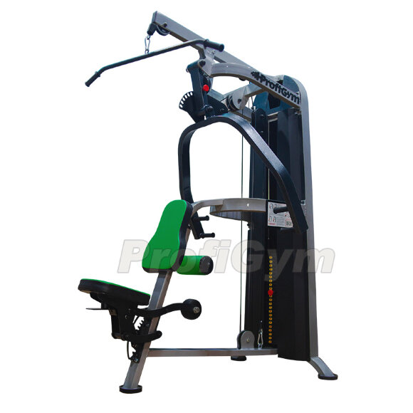 Гребная тяга + жим от груди + тяга сверху ProfiGym CST - 061 Гребная тяга + жим от груди + тяга сверху ProfiGym CST - 061