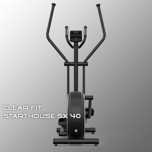 Эллиптический тренажер Clear Fit StartHouse SX 40 Эллиптический тренажер Clear Fit StartHouse SX 40