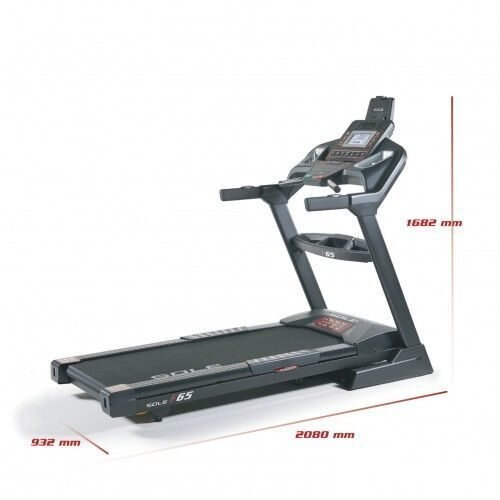 Беговая дорожка Sole F65 2019 Беговая дорожка Sole F65 2019