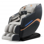 Массажное кресло Booker BK9730 A Gray