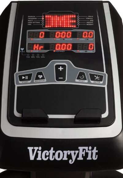 Эллиптический тренажер VictoryFit GYM-E500 Эллиптический тренажер VictoryFit GYM-E500