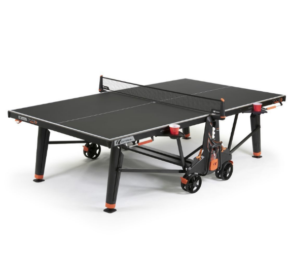 Теннисный стол Cornilleau 700X Crossover Outdoor (черный) Теннисный стол Cornilleau 700X Crossover Outdoor (черный)