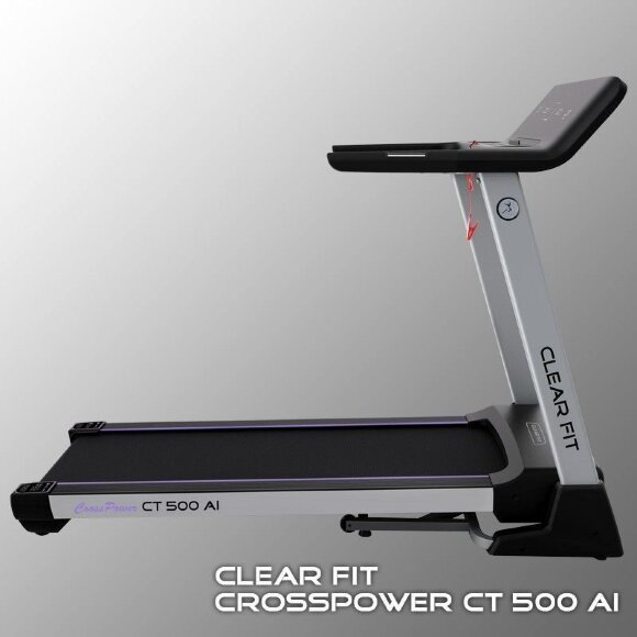 Беговая дорожка Clear Fit CrossPower CT 500 AI