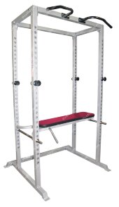 Силовая рама с турником, брусьями и гиперэкстензией ProfiGym СК-0162-H Силовая рама с турником, брусьями и гиперэкстензией ProfiGym СК-0162-H