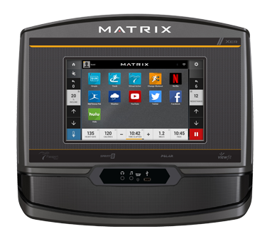 Беговая дорожка Matrix TF50XER Беговая дорожка Matrix TF50XER