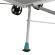 Теннисный стол Cornilleau 200X Crossover Outdoor (синий) Теннисный стол Cornilleau 200X Crossover Outdoor (синий)