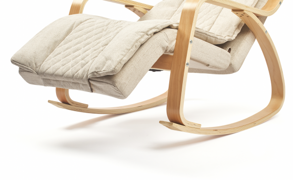 Массажное кресло Senzo Amaya Beige Массажное кресло Senzo Amaya Beige
