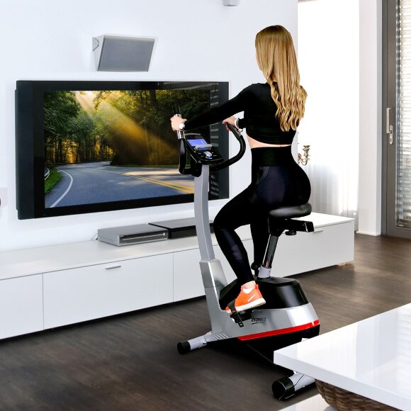 Магнитный велотренажер Everyfit K8722P
