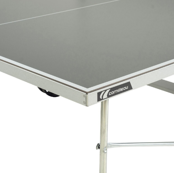 Теннисный стол Cornilleau 100X Crossover Outdoor (серый) Теннисный стол Cornilleau 100X Crossover Outdoor (серый)