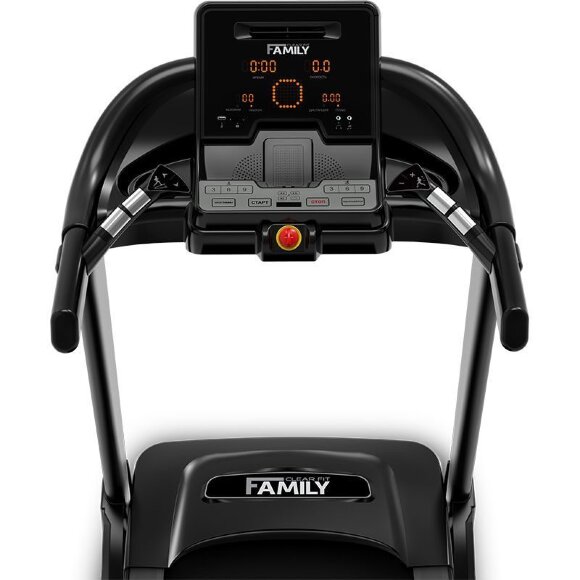 Беговая дорожка Family TM 510 HRC Беговая дорожка Family TM 510 HRC