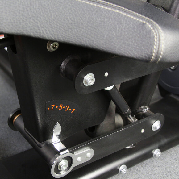 Грудной жим Protrain V8-504-HSA-200 Грудной жим Protrain V8-504-HSA-200