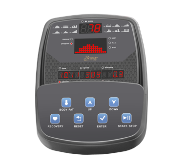 Эллиптический тренажер Bronze Gym E901 PRO Эллиптический тренажер Bronze Gym E901 PRO