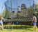 Батут Springfree круглый R132