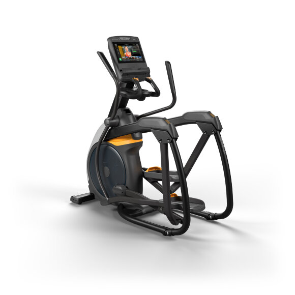 Эллиптический эргометр Matrix Ascent Trainer с консолью Touch Эллиптический эргометр Matrix Ascent Trainer с консолью Touch