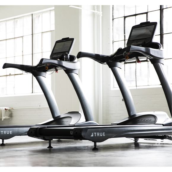 Беговая дорожка TRUE TC650 c консолью Envision16 Беговая дорожка TRUE TC650 c консолью Envision16
