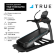 Беговая дорожка TRUE TI1000 ALPINE RUNNER c консолью Envision16