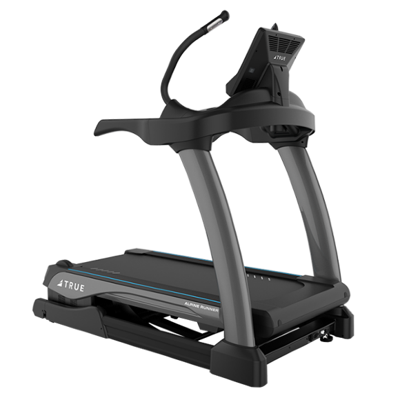 Беговая дорожка TRUE TI1000 ALPINE RUNNER c консолью Envision16